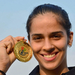 Indian Onlypic Winner Saina Nehwal
