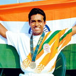 Indian Onlypic Winner Leander Paes