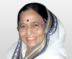 President of India - Smt. Pratibha Patil