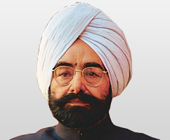 President of India - Giani Zail Singh