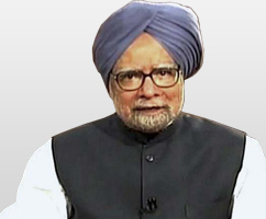 Prime Minister of India - Dr. Manmohan Singh