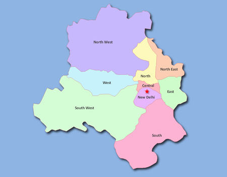 NCT of Delhi