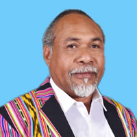 Eugenio Lemos(Timor-Leste)