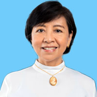 Miriam Coronel Ferrer(Philippine)
