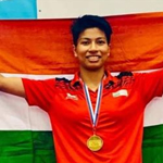 Indian Onlypic Winner Lovlina Borgohain