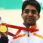 Indian Onlypic Winner Abhinav Bindra