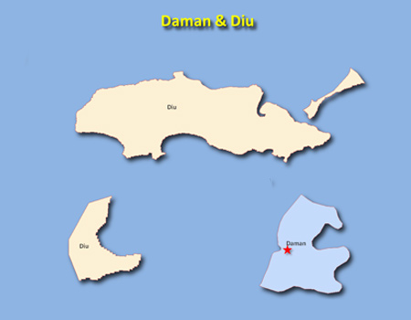 Daman and Diu