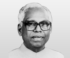 President of India - Shri K. R. Narayanan