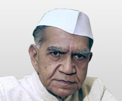 President of India - Dr. F  Ali Ahmed