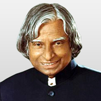 Dr A P J Abdul Kalam