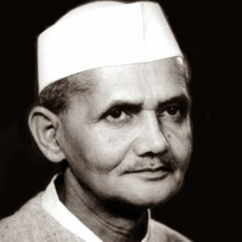 Lal Bahadur Shastri       