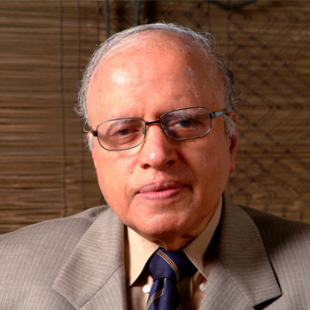Nobel Personility in India - M S Swaminathan