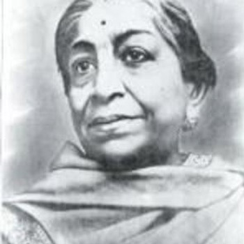 Mrs Sarojini Naidu           