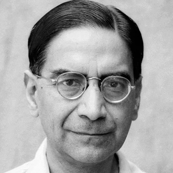 Prasanta Chandra Mahalanobis