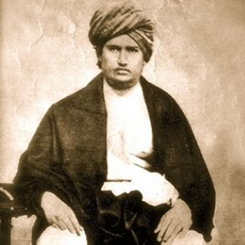Swami Dayanand Saraswati