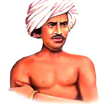 Bhagwan Birsha Munda