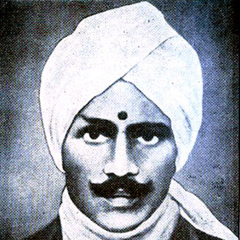 C Subramania Bharathiyar