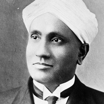 C V Raman