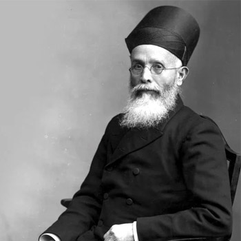 Dadabhai Naoroji