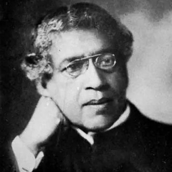 Dr Jagdish Chandra Bose