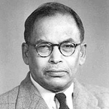 Dr Meghnad Saha