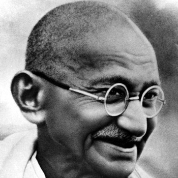 Mohandas Karamchand Gandhi