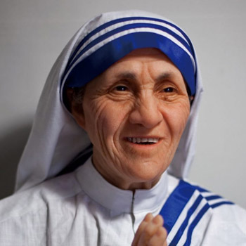 Mother Teresa