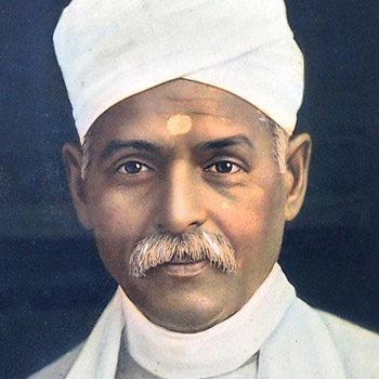 Pandit Madan Mohan Malviya
