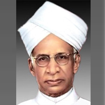Sarvepalli Radhakrishnan