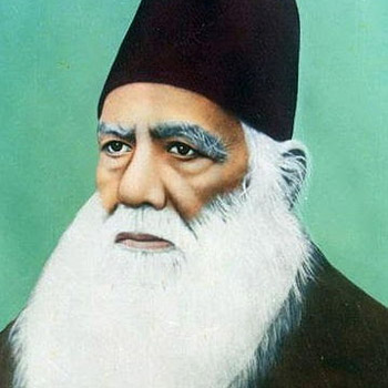 Sir Sayyid Ahmed Khan         